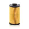 Mann HU6024z Cartridge Oil Filter