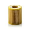 Mann HU711/4x Cartridge Oil Filter