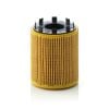 Mann HU713/1X Cartridge Oil Filter