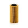 Mann HU938/4X Cartridge Oil Filter