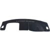 Sunland Dashmat Black fits Daihatsu Sirion M100B GTVi 04/02-02/05 I2201