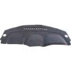 Sunland Dashmat Black fits Jeep Compass/Patriot MK except Blackhawk 07/03-on J1701
