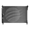 Koyorad JR1068J Radiator fits Holden Captiva 06-11 Petrol A/T CG LX 2.4L 3.2L