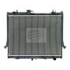 Koyorad JR1111J Radiator fits Isuzu D-MAX 2012 > 2.5L 3.0L Manual MU-X 2013 > TD
