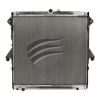 Koyorad JR2868HP Radiator fits Ford Ranger PX 2011> & Mazda BT-50 B32P 2011> T/D