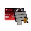 Sakura K-11071 Filter Service Kit fits Toyota Landcruiser 70 Series 1VD