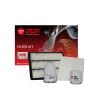 Sakura K-11081 Filter Service Kit fits Toyota Prado KDJ150