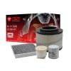 Sakura K-11500 Filter Service Kit fits Toyota Hilux KUN16/KUN26