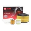 Sakura K-17010 Filter Service Kit fits Ford Ranger PX Mazda BT-50 UP/UR 2.2/3.2