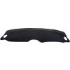 Sunland Dashmat Black fits Hyundai Excel 10/94-05/00 K1201