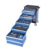 Kincrome EVOLUTION Tool Trolley 232pc 7 Drawer 1/4