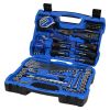 Kincrome Portable Toolkit 96pc 3/8