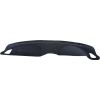 Sunland Dashmat Charcoal fits Hyundai Accent GS/GL/GLS without Airbag 06/00-04/06 K1906