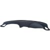 Sunland Dashmat Charcoal fits Hyundai Accent GS/GL/GLS with Airbag 06/00-04/06 K19B06