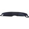 Sunland Dashmat Black fits Hyundai Accent without Airbag 06/00-04/06 K1901