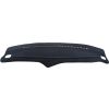 Sunland Dashmat Charcoal fits Hyundai Elantra XD/MY04/05/HD without Airbag 10/00-02/07 K2206