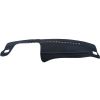 Sunland Dashmat Black fits Hyundai Elantra XD with Airbag 10/00-02/07 K22B01