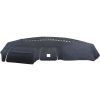 Sunland Dashmat Black fits Hyundai Santa Fe CM 05/06-07/12 K3501