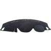 Sunland Dashmat Black fits Hyundai Veloster FS 02/12-on K4401