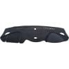 Sunland Dashmat Charcoal fits Hyundai Santa Fe DM without Centre Speaker 08/12-on K4606