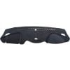 Sunland Dashmat Black fits Hyundai Santa Fe DM without Centre Speaker 08/12-06/14 K4601