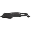 Sunland Dashmat Black fits Hyundai Kona OS with HUD 08/17-on K51H01
