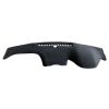 Sunland Dashmat Black fits Hyundai Santa Fe TM without HUD 04/18-on K5201