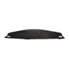 Sunland Dashmat Black fits Hyundai Palisade V1/V2 without HUD 10/20-on K5801