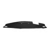 Sunland Dashmat Black fits Hyundai Palisade V1/V2 with HUD 10/20-on K58H01