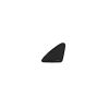 Snap Shades KIA010-3 Port Window Shades fits Kia Seltos 2019-on