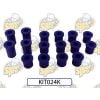 SuperPro KIT024K Leaf Spring Bush Kit