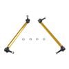 Whiteline Sway Bar Link Kit Heavy Duty Steel Adjustable KLC105