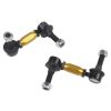 Whiteline Sway Bar Link Kit Heavy Duty Steel Adjustable KLC110