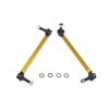 Whiteline Sway Bar Link Kit Heavy Duty Steel Adjustable KLC169