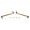 Whiteline Sway Bar Link Kit Heavy Duty Steel Adjustable KLC175