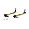 Whiteline Sway Bar Link Kit Heavy Duty Steel Adjustable KLC180-235