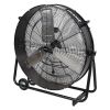 Kincrome Industrial Mobile Drum Fan 36