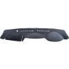 Sunland Dashmat Black fits Foton Tunland P201 10/12-on L1101