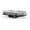 LED Autolamps LB246ACM LED Amber Mini Lightbar 12/24V Permanent Mount Clear Lens 18X