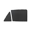 Snap Shades MER006-2 Rear Window Shades fits Mercedes-Benz GLE W166 2012-2019