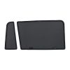 Snap Shades MER017-2 Rear Window Shades fits Mercedes-Benz GLS X167 2019-on