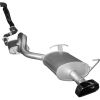 Manta Exhaust Full Exhaust fits Falcon BA/BF XR6 Sedan Dual Muffler MKFD0089