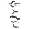Manta Exhaust Full Exhaust fits Falcon GT FG 5L V8 Sedan Dual Exit