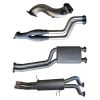 Manta Exhaust Turbo Back fits Falcon XR6 FG Turbo Ute