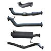 Manta Exhaust Full Exhaust fits Colorado RC 3L 08-10 LWB with Cat MKHN0001