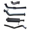 Manta Exhaust Full Exhaust fits Colorado RC 3L 08-10 LWB without Cat MKHN0002