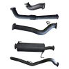 Manta Exhaust Full Exhaust fits Colorado RC 3L 08-10 SWB without Cat MKHN0004