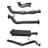 Manta Exhaust Full Exhaust fits Colorado RC 3L 10-12 LWB with Cat MKHN0005