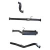 Manta Exhaust Full Exhaust fits Colorado RG 2.8L with Cat MKHN0009
