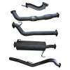 Manta Exhaust 3